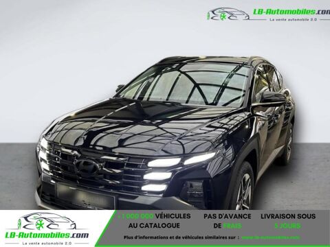 Hyundai Tucson 1.6 T-GDI 215 Hybrid BVA 2025 occasion Beaupuy 31850