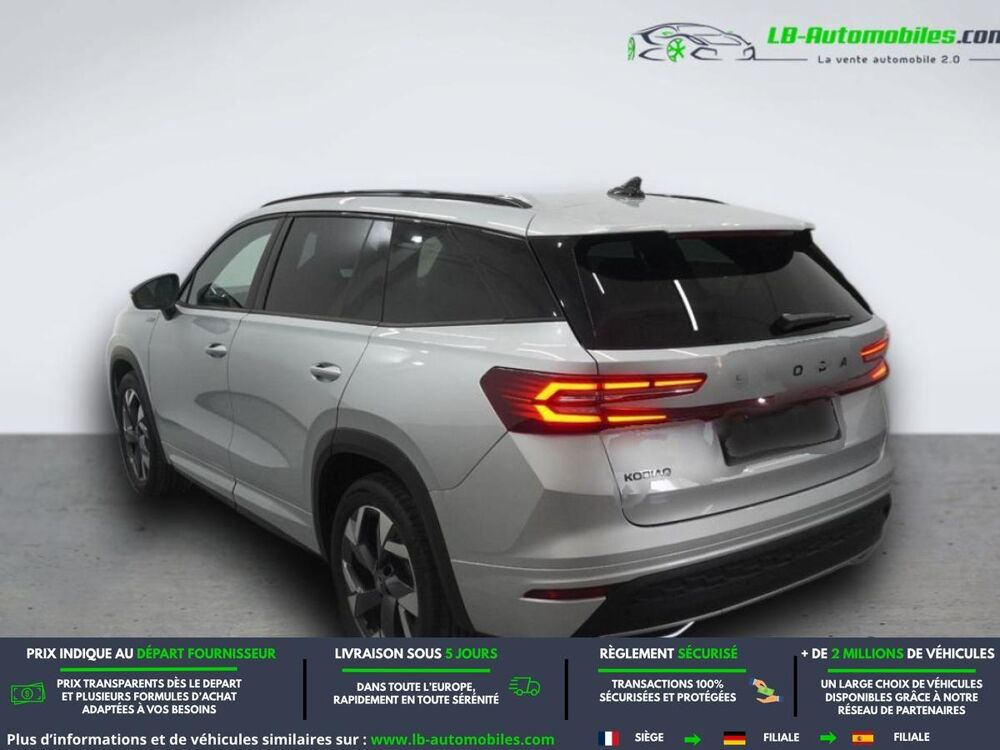 Kodiaq 1.5 TSI 150 BVA 7pl 2026 occasion 31850 Beaupuy