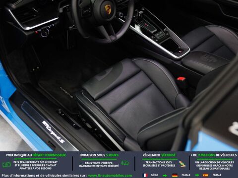 911 4S 3.0i 450 PDK 2021 occasion 31850 Beaupuy
