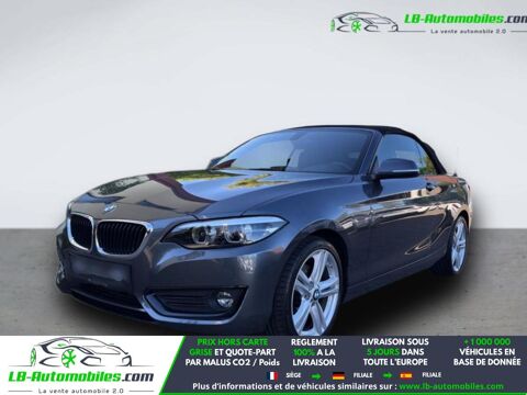 Annonce voiture BMW Série 1 26200 €