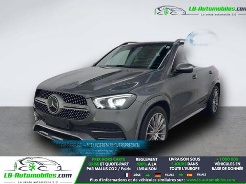 Annonce voiture Mercedes Classe GLE 58980 €