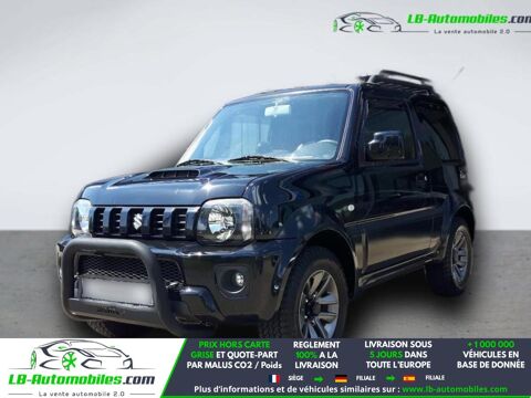 Jimny 1.3i VVT 86ch 2017 occasion 31850 Beaupuy