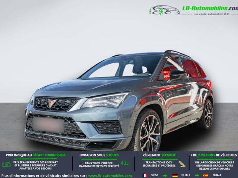 Annonce voiture Cupra Ateca 26990 €