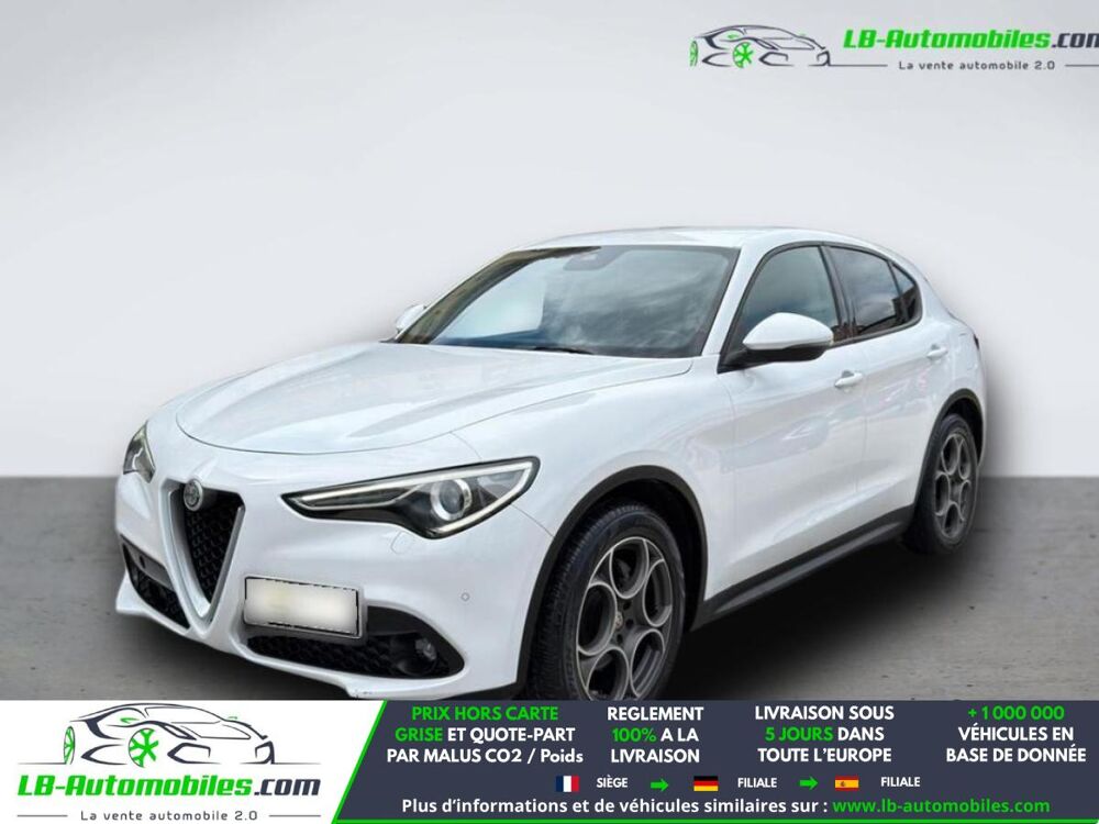Stelvio 2.2 160 ch BVA 2019 occasion 31850 Beaupuy