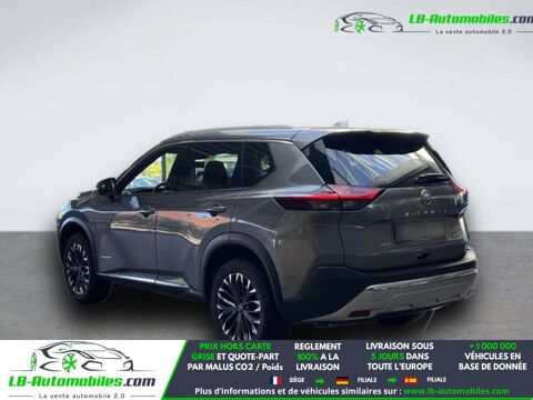 X-Trail e-POWER 213 ch e-4ORCE 5 Places BVA 2025 occasion 31850 Beaupuy
