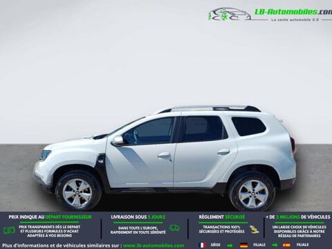 Duster Blue dCi 115 4x2 2020 occasion 31850 Beaupuy