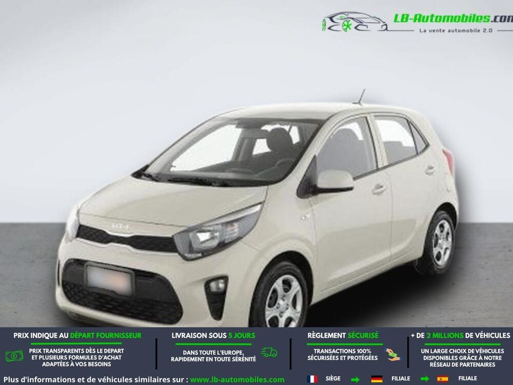 Picanto 1.0 DPi 63 ch BVM 2024 occasion 31850 Beaupuy
