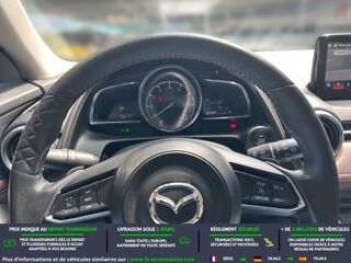 Cx-3 2.0L Skyactiv-G 120 4x2 BVA 2018 occasion 31850 Beaupuy