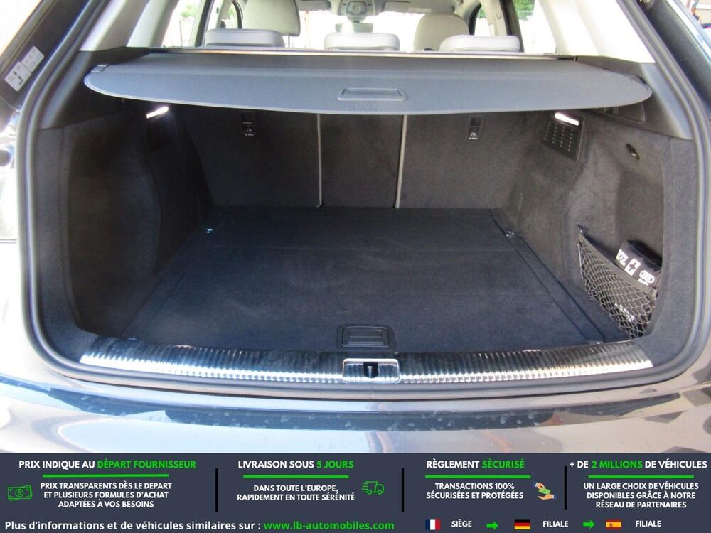 Q5 TDI 231 BVA Quattro 2020 occasion 31850 Beaupuy