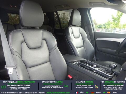 XC90 D5 AWD 235 ch BVA 7pl 2019 occasion 31850 Beaupuy