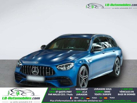 Classe E 63 S AMG MCT AMG 4-Matic+ 2022 occasion 31850 Beaupuy