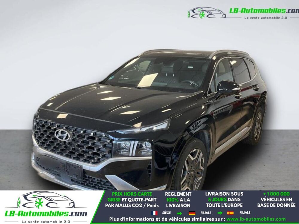 Santa Fe 1.6 T-GDi Plug-in 265 BVA 2022 occasion 31850 Beaupuy