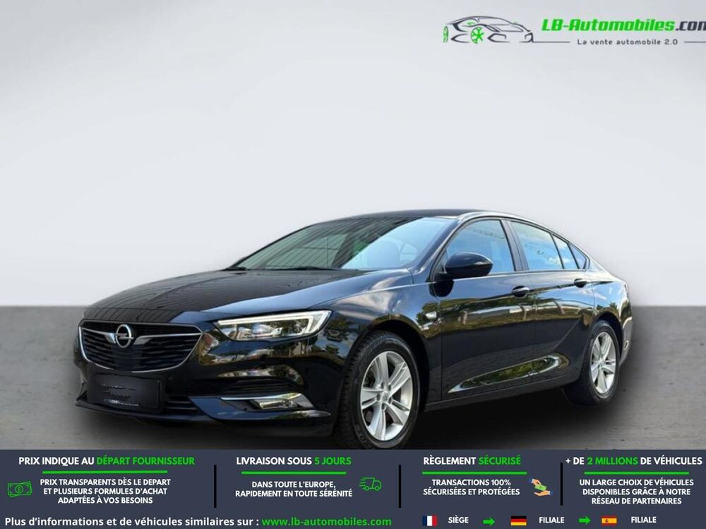 Insignia 1.6 D 136 ch BVA 2019 occasion 31850 Beaupuy