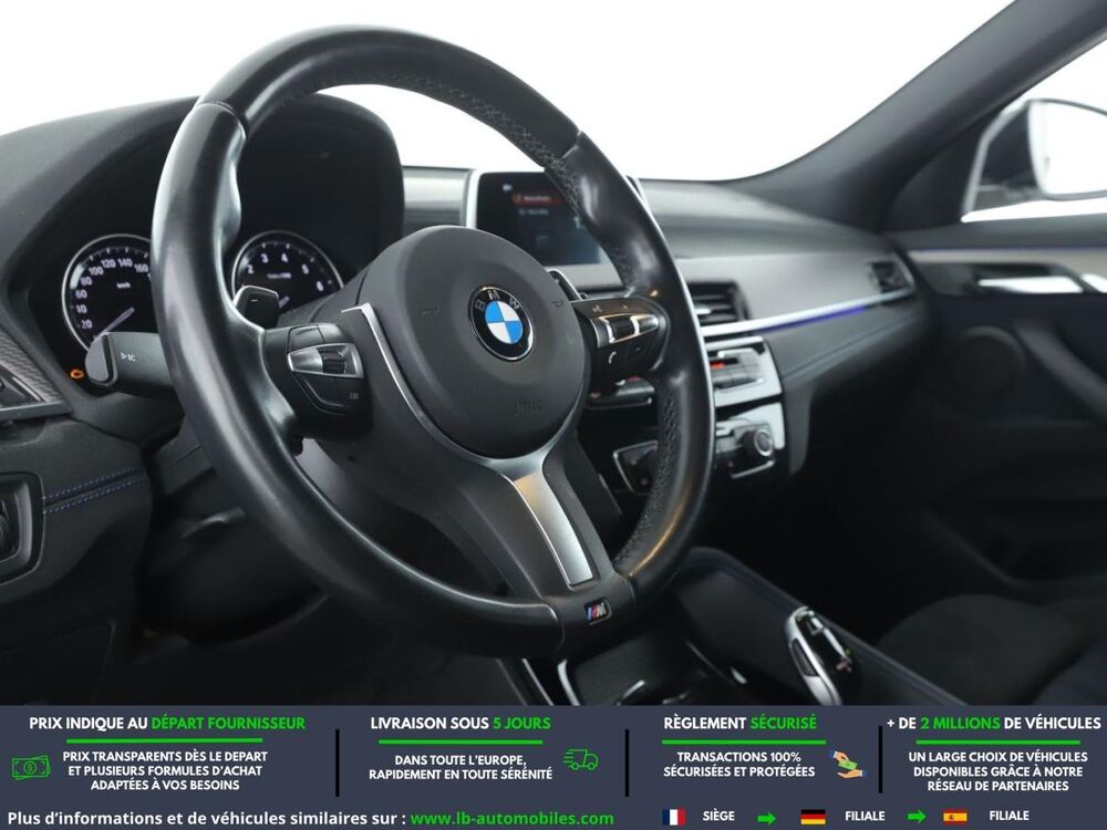 X2 sDrive 20i 192 ch BVA 2019 occasion 31850 Beaupuy
