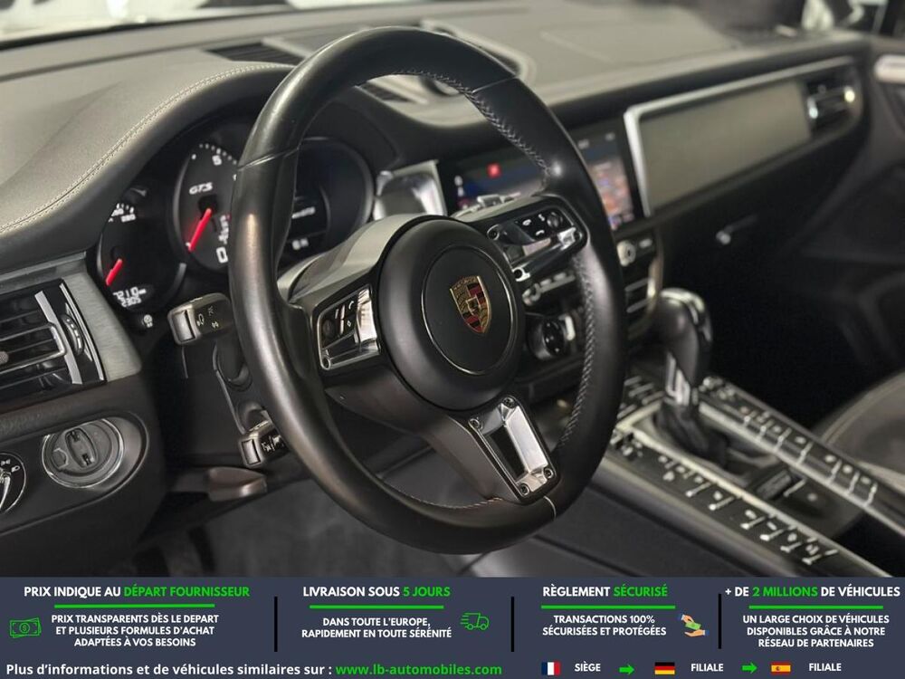 Macan GTS 3.0 380 ch 2020 occasion 31850 Beaupuy