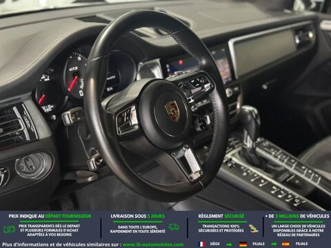 Macan GTS 3.0 380 ch 2020 occasion 31850 Beaupuy