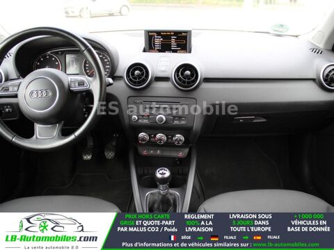 A1 1.0 TFSI 82 2014 occasion 31850 Beaupuy