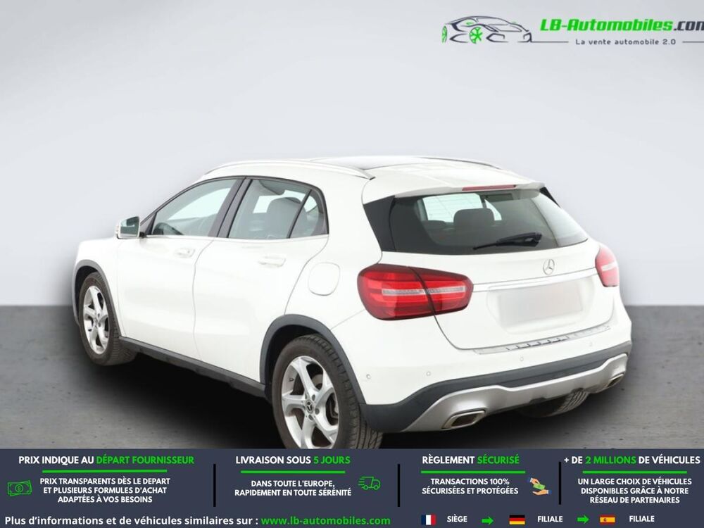 Classe GLA 200 BVA 2018 occasion 31850 Beaupuy