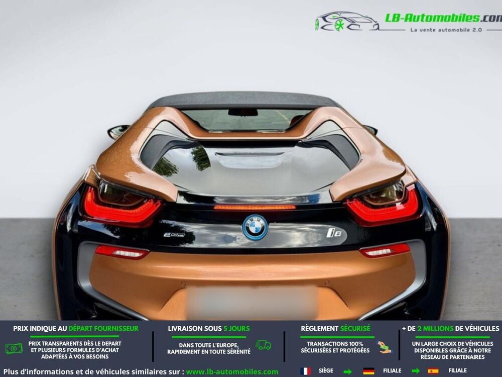 i8 374 ch 2018 occasion 31850 Beaupuy