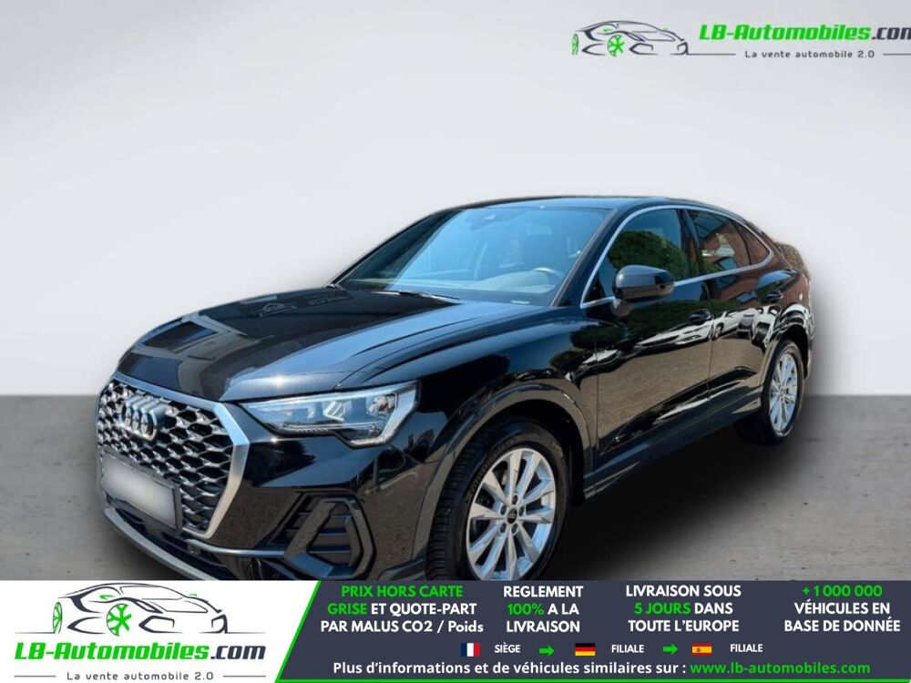 Q3 35 TDI 150 ch BVA Quattro 2021 occasion 31850 Beaupuy