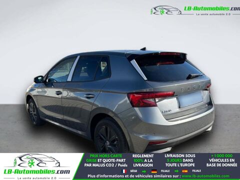 Fabia 1.5 TSI 150 ch BVA 2024 occasion 31850 Beaupuy