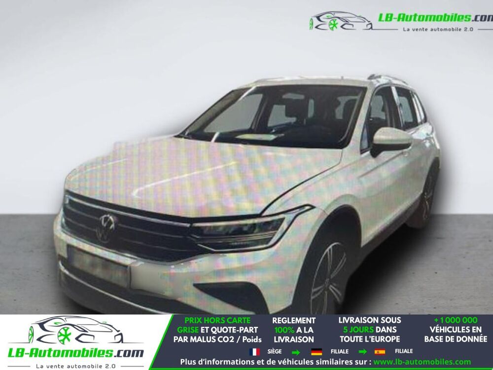 Tiguan 1.5 TSI 130ch BVM 2022 occasion 31850 Beaupuy