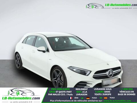 Classe A 35 Mercedes-AMG BVA 4-Matic 2021 occasion 31850 Beaupuy