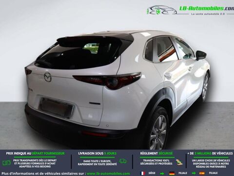 CX-30 2.0L e-SKYACTIV G M Hybrid 150 ch 4x2 BVM 2021 occasion 31850 Beaupuy