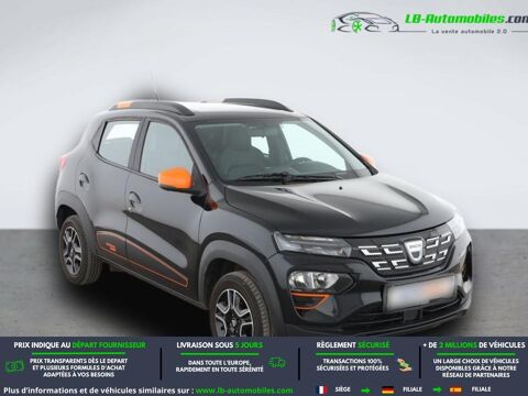 Spring 33 kW 45 ch 2022 occasion 31850 Beaupuy
