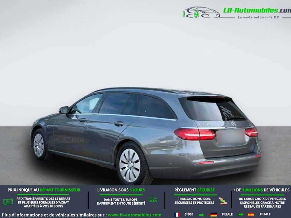 Classe E 220 CDI BVA 2017 occasion 31850 Beaupuy