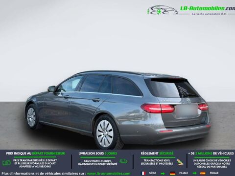 Classe E 220 CDI BVA 2017 occasion 31850 Beaupuy