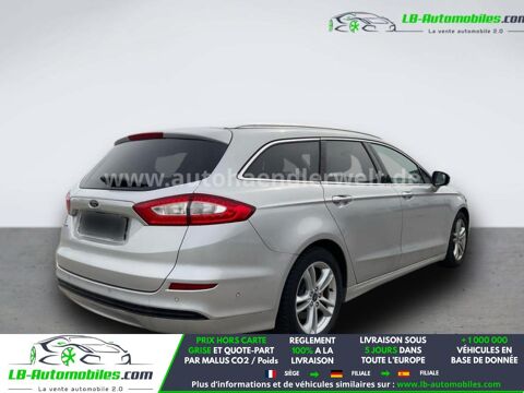 Mondeo 1.5 EcoBoost 160 BVM 2018 occasion 31850 Beaupuy