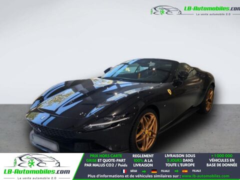 Annonce voiture Ferrari Roma 237950 €