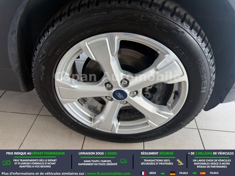 Kuga 2.0 TDCi 180 4x4 BVM 2018 occasion 31850 Beaupuy