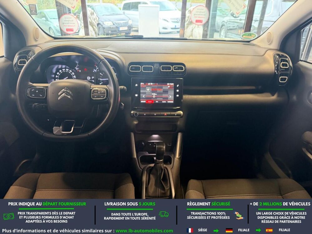 C3 Aircross PureTech 110 BVA 2018 occasion 31850 Beaupuy