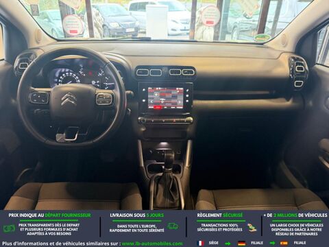 C3 Aircross PureTech 110 BVA 2018 occasion 31850 Beaupuy