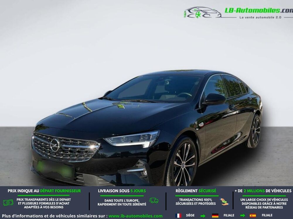 Insignia 2.0 Turbo 170 ch BVA 2022 occasion 31850 Beaupuy