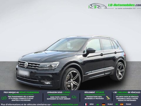Tiguan 2.0 Bi-TDI 240 BVA 4Motion 2017 occasion 31850 Beaupuy