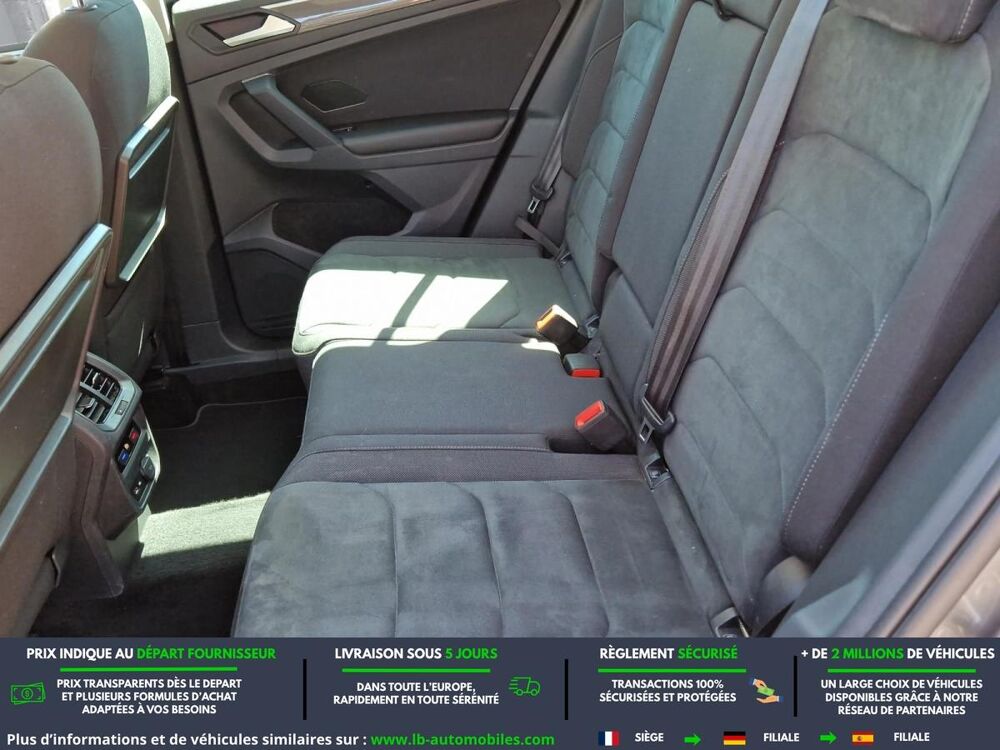 Tiguan 2.0 TDI 190 BMT BVA 4Motion 2019 occasion 31850 Beaupuy