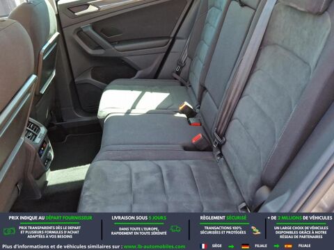 Tiguan 2.0 TDI 190 BMT BVA 4Motion 2019 occasion 31850 Beaupuy