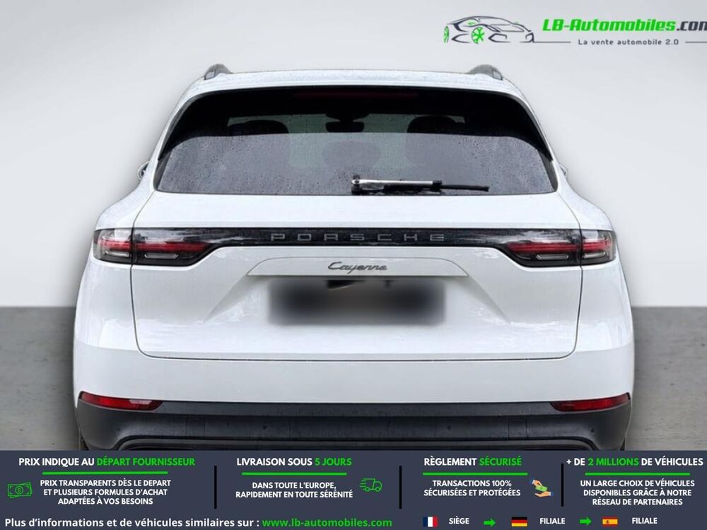 Cayenne 3.0 V6 340 ch BVA 2018 occasion 31850 Beaupuy