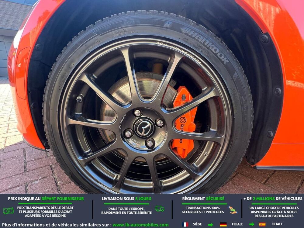MX-5 mx-5 2019 occasion 31850 Beaupuy