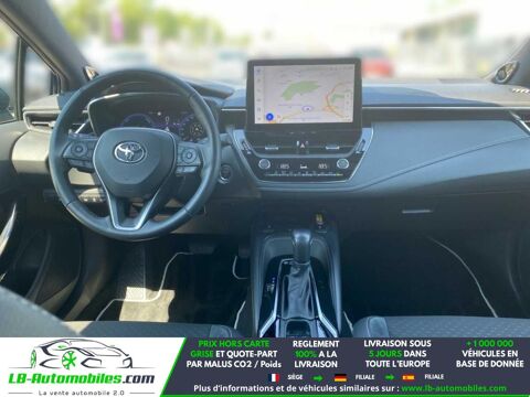 Corolla Hybride 184h BVA 2023 occasion 31850 Beaupuy