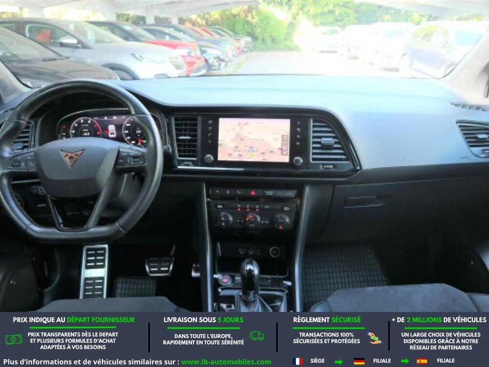 Ateca 2.0 TSI 300ch BVA 4Drive 2020 occasion 31850 Beaupuy