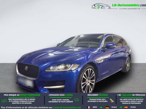 Jaguar XF 180 ch BVA 2020 occasion Beaupuy 31850