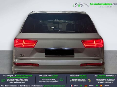 Q7 3.0 V6 TDI 272 BVA Quattro 7pl 2016 occasion 31850 Beaupuy