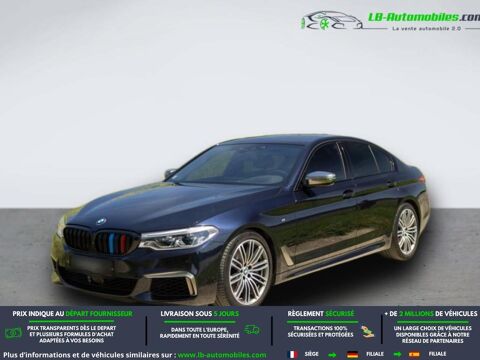 S&eacute;rie 5 M550i xDrive 530 ch BVA 2019 occasion 31850 Beaupuy