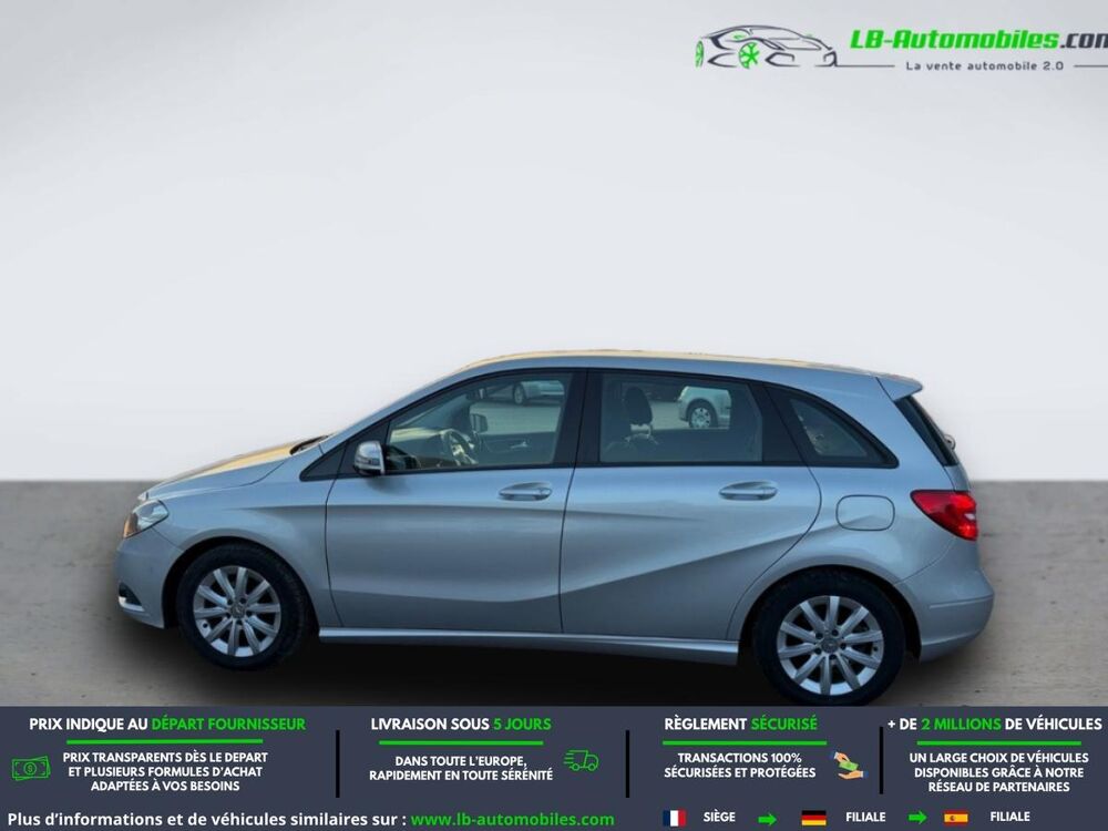 Classe B 180 CDI 7-G DCT A 2013 occasion 31850 Beaupuy