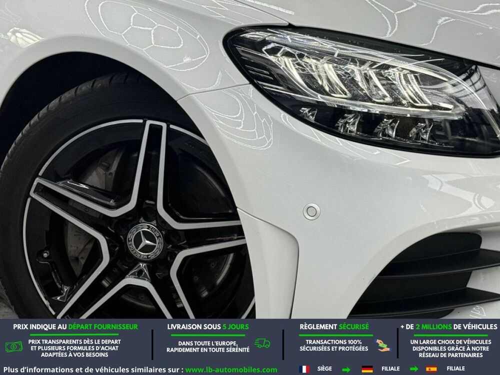 Classe C 300 de BVA 2020 occasion 31850 Beaupuy