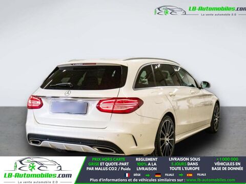 Classe C 400 4MATIC BVA 2015 occasion 31850 Beaupuy